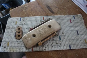 Placa de tierra Guest Dynaplate 4006 2" por 6" nueva en paquete - Imagen 1 de 1