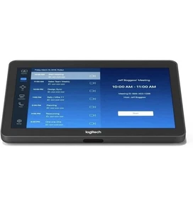 Logitech Tap 10,1" Meeting Room Touch Controller mit Cat5e Kit (939-001950) - Bild 1 von 13