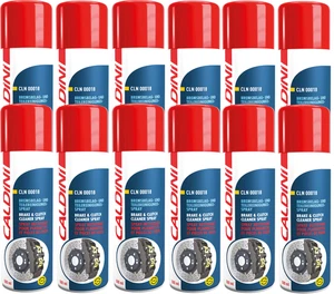 12x XL Bremsenreiniger 360° Ventil Teilereiniger Montagereiniger 500ml - Bild 1 von 5