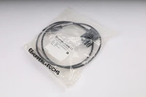 NEW. PEPPERL+FUCHS  VAZ-T1-FK-G10-PTC-1M-PUR-V1-G 245608 [24 MONTHS WARRANTY] - Bild 1 von 1