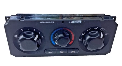 2005-2012 Nissan Frontier AC Heater Temperature Climate Control 27510-EA000 - Image 1 of 4