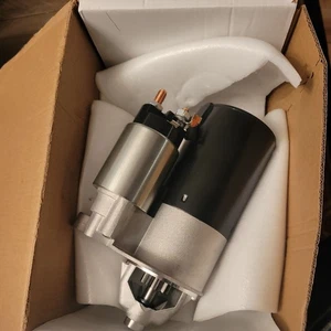 New Starter Motor for Ford Explorer 97-10 Mustang 05-10 Mercury 1.4KW 12V CW 10T - Bild 1 von 1