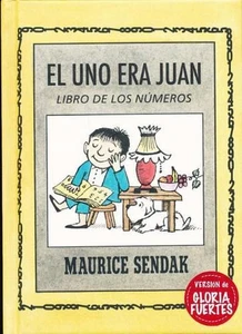 El Uno Era Juan by Maurice Sendak (Spanish) Hardcover Book - Picture 1 of 1