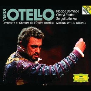 2 CD Giuseppe Verdi Plácido Domingo Otello Europe 1994 - Bild 1 von 2