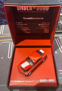 Greenlight 1:64 2010 Chevy Camaro SS Under The Hood Collectible Car - Picture 1 of 5