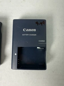 Chargeur authentique original CANON CB-2LX G testé fonctionnel OEM envoi rapide - Photo 1/2