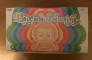 6x Labubu Set/ Überraschungsbox - Big into Energy - Vinyl Doll Pendant - OVP - Bild 1 von 4