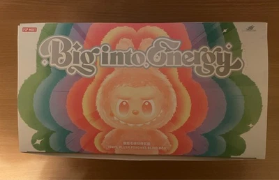 6x Labubu Set/ Überraschungsbox - Big into Energy - Vinyl Doll Pendant - OVP - Bild 1 von 4