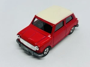 Tomica Tomy F8-2-34 BLMC Mini Cooper S MK-III - Loose - Made In Japan - Picture 1 of 10