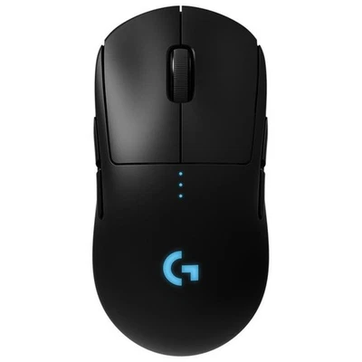 Logitech G Pro Wireless mouse Gaming Ambidestro RF Wireless Ottico 25600 DPI - Immagine 1 di 4