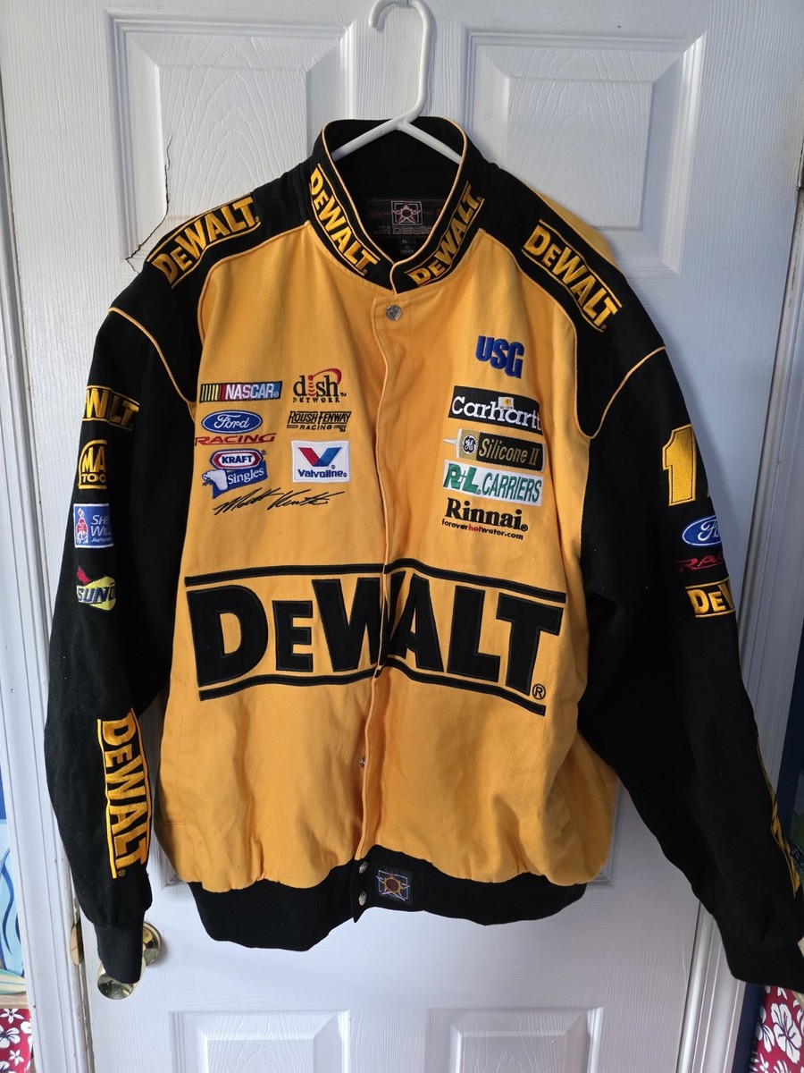 Dewalt Jacket In Nascar Fan Apparel & Souvenirs for sale | eBay Dewalt Jacket In Nascar Fan Apparel & Souvenirs for sale | eBay