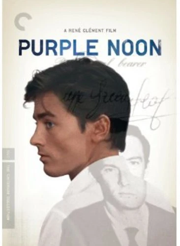 Purple Noon (Criterion Collection) [New DVD] - Image 1 of 1