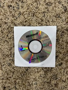 Microsoft Streets and Trips 2006 CD-ROM NEW Sealed - Picture 1 of 1