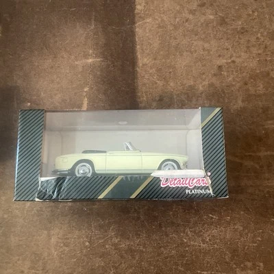 Corgi Detail 1/43 Scale - ART.254 BMW 503 CABRIO 1959 - Image 1 of 4