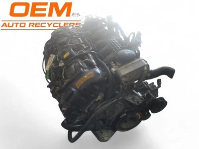 Engine 3.0L Turbo AWD Thru 12/10 Fits 11 BMW 535i 718699 - Imagem 1 de 3