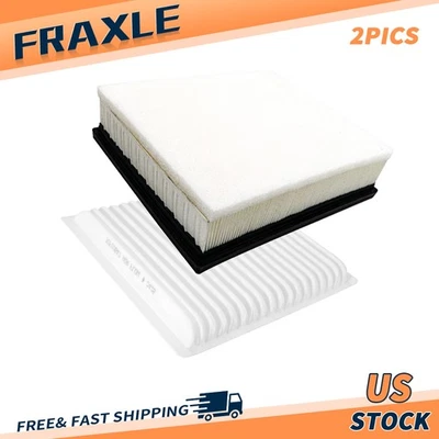 Kit de filtro de aire del motor y filtro de aire de cabina para Lincoln MKX 2016 2017 2018 Foto 1 de 4