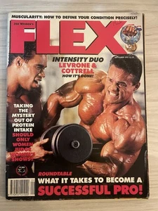 Flex Bodybuilding Magazine September 92 ( Box D ) - Picture 1 of 1