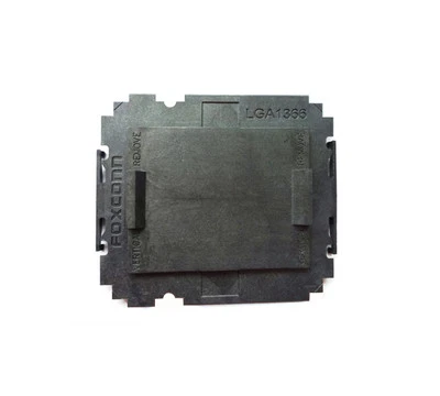 50 pcs Foxconn Intel LGA1366 CPU Socket Protector Cover for LGA1366 Motherboard - Image 1 of 2