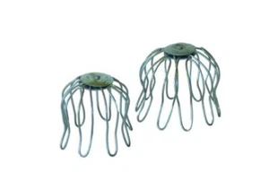 Rinnensieb Fallrohrsieb Laubfang für 8 tlg und 6 tlg Rinne / Fallrohr Laubschutz - Bild 1 von 4