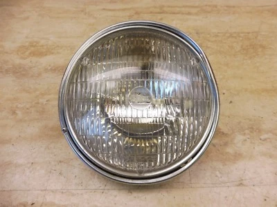 Kawasaki KZ650 CSR KZ 650 K452-2' 1982 faro luz lámpara bien funcionando Foto 1 de 4