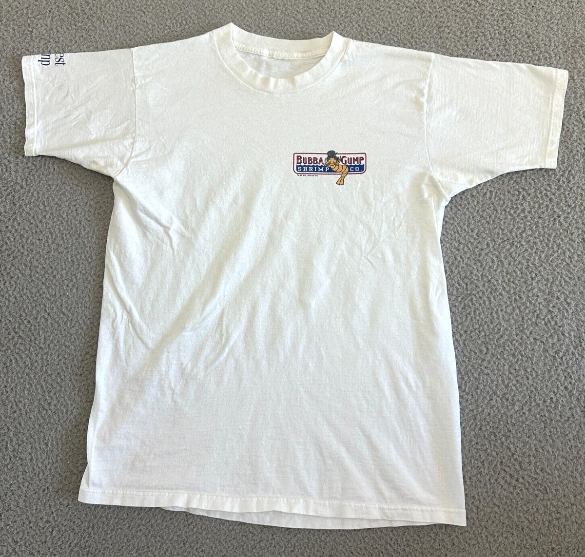 forrest gump shirt products for sale | eBay forrest gump shirt products for sale | eBay