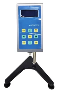 High Accuracy Digital Rotational Viscometer Gauge Paint Viscosity Meter Tester - Picture 1 of 9