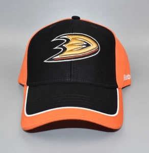 Anaheim Ducks Reebok Vintage Strapback Cap Mütze - Bild 1 von 5
