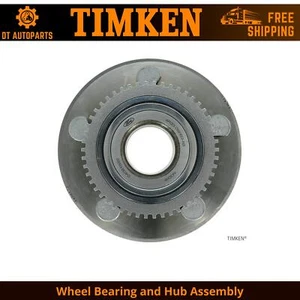 For 2005-2007 Avanti Avanti RWD Wheel Bearing and Hub Assembly Front Timken 2006 - Picture 1 of 6