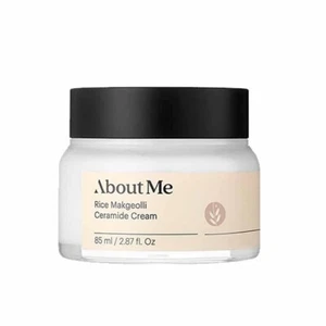 [About Me] Rice Makgeolli Ceramide Cream 85ml / Korean Cosmetics - Picture 1 of 1