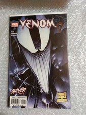 Venom #5 - Shiver Part 5 -  2003  Marvel Comics