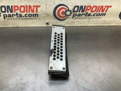 2005 Nissan Z33 350Z Front Driver Dead Pedal Foot Rest Oem 15Bijfa - Image 1 of 4