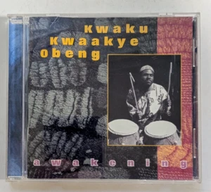 KWAKU KWAAKYE OBENG - Awakening - CD - Bild 1 von 5
