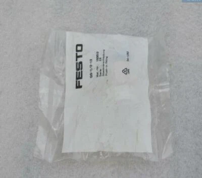 10PC NEW FESTO QSY-G3/8-10 186186 free shipping #LL - Image 1 of 2