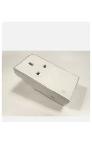 LightwaveRF On/Off Plug-in Adaptor JSJSLW320WH White - Picture 1 of 2