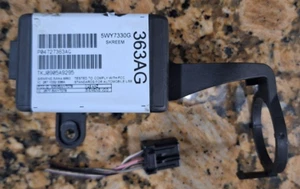 P04727363AG✅Dodge / Chrysler / Jeep IMMOBILIZER TRANSCEIVER ANTI THEFT PATS OEM✅ - Picture 1 of 4