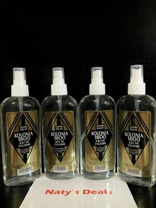 Legitima Agua de Kolonia 1800/ Eau De Cologne 4 items  Crusellas 8 0z Each. - Picture 1 of 1