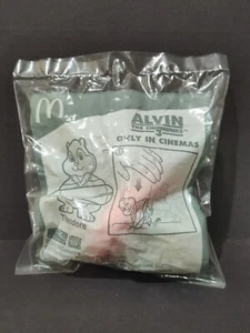 Nuevo McDonald Malasia 2011 Alvin y las ardillas 3 Theodore Happy Meal juguete - Imagen 1 de 3