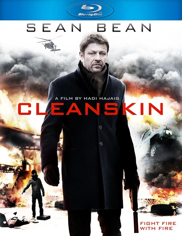 Cleanskin [Blu-ray]   NEU/OVP - Bild 1 von 1