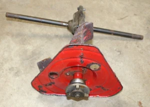 22" MTD SNOWBLOWER 31A-611D129 22" GEARBOX ASSEMBLY 618-0152 918-0413B - Picture 1 of 2