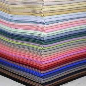 100 % reine Baumwolle Canvas gefärbter Stoff hochwertiger mittlerer Gewicht 44" 112 cm Breite - Bild 1 von 43