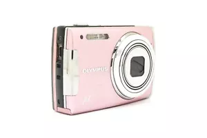 Olympus μ 1060 Kompakt-Digitalkamera 10,0-MP - Bild 1 von 13