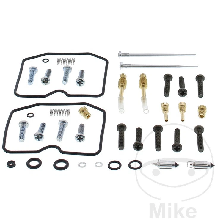 All Balls Racing Carb Repair Kit fits Kawasaki Ninja 250 R EX Ninja 2008-2014 - Изображение 1 из 1