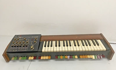 Vintage 1973 Rolnd SH-1000 Analog Synthesizer Nice and same as Frank Zappa - Image 1 of 4