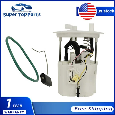 Fuel Pump Module Assembly Delphi For 2007-12 Nissan Sentra 2.0L 2.5L DOHC Petrol - Image 1 of 3