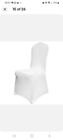 Party White Chair Covers For Hire