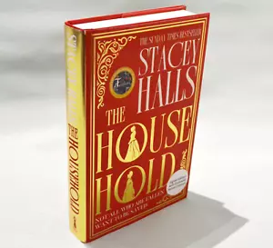 The House Hold - SIGNED - Stacey Halls - 1st LTD ed / 1st imp - Excellent - Imagen 1 de 10