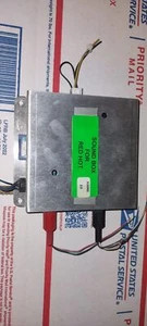 red hot deluxe twin arcade redemption sound pcb #102 - Picture 1 of 1