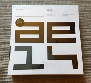 AUTECHRE NTS SESSIONS 12xLP 2018 UK WARP WARPLP 364 SEALED (APHEX/SQUAREPUSHER) - Picture 1 of 9