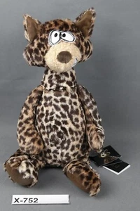 SIGIKID Beasts 39861 GENAU DIESE süße Kiez Munz (Katze) Kuscheltier NEU! X-752 - Bild 1 von 3