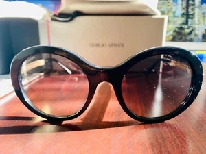 NEW ! / GIORGIO ARMANI : Sunglasses : AR8012 : 5017/11 : 54|20 : 140 2N : MADE I - Picture 1 of 5